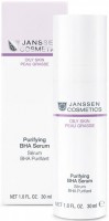 Janssen Cosmetics Purifying BHA Serum (Сыворотка с ВНА для проблемной кожи) - купить, цена со скидкой