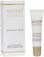 Selvert Thermal Tender Eye Cream Eye Contour Cream (Крем для зоны вокруг глаз "Сияние глаз"), 15 мл - 