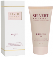 Selvert Thermal BB Cream Perfection Daily Cream (Превосходный дневной ВВ-крем для лица), 50 мл - купить, цена со скидкой