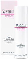 Janssen Daily Couperose Serum (Активный концентрат для чувствительной кожи, склонной к покраснению), 30 мл - купить, цена со скидкой