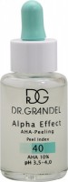Dr.Grandel Alpha Effect AHA-Peeling Index 40 (- -  40), 30  - ,   