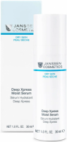 Janssen Cosmetics Deep Xpress Moist Serum (Сыворотка бустер для мгновенного и глубокого увлажнения) - купить, цена со скидкой