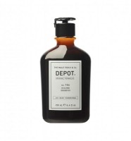 Depot 104 Silver Shampoo (Шампунь для седых и осветлённых волос) - купить, цена со скидкой