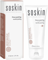 Soskin Gentle Peeling (Крем-эксфолиант для всех типов кожи) - 