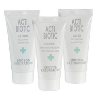 Ericson laboratoire Mini-kit acti-biotic (Мини-Кит), 3 шт. по 10 мл - купить, цена со скидкой