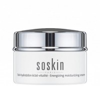 Soskin Energizing Moisturizing Cream (Увлажняющий крем «Энергия жизни» с витамином С 10%) - купить, цена со скидкой