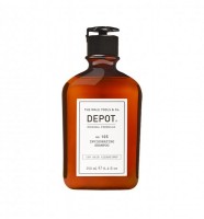 Depot 105 Invigorating Shampoo (Бодрящий шампунь против выпадения волос) - 