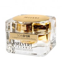 Selvert Thermal Soin D&#180;Or Pure Golden Mask 18k (    ), 50  - ,   