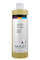 MAD Skincare Mandelic Refining Cleanser (Очищающий гель с миндальной кислотой), 480 мл - купить, цена со скидкой