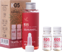 K05 Travel Kit Hair Loss (Набор против выпадения волос)