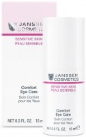 Janssen Comfort Eye Care (Крем для чувствительной кожи вокруг глаз) - купить, цена со скидкой