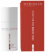 MyBiogen Face Serum 4 DNA Wellness (Пептидная сыворотка для лица DNA Wellness), 30 мл - 