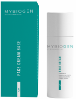 MyBiogen Face Cream 5 BASE (Увлажняющий крем для лица BASE), 50 мл - купить, цена со скидкой