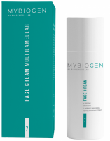 MyBiogen Face Cream 7 MultiLamellar (Питательный крем для лица MultiLamellar), 50 мл - 