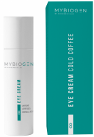 MyBiogen Eye Cream 8 Cold Coffee (Крем для кожи вокруг глаз Cold Coffee), 15 мл - 