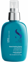 Alfaparf SDL Curls Reactivating Spray (Спрей для кудрявых и вьющихся волос), 125 мл - купить, цена со скидкой