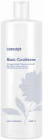 Concept Basic Conditioner (Кондиционер универсальный для всех типов волос), 1000 мл - купить, цена со скидкой