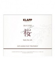 Klapp Silk Code Treatment (Процедурный набор для омоложения лица) - 