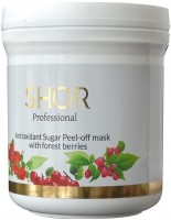 SHOR Professional Antioxidant Sugar Peel-off Mask with Forest Berries (     ), 500  - ,   