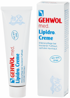 Gehwol Lipidro Creme (Крем гидро-баланс) - купить, цена со скидкой