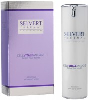 Selvert Thermal Reversive Anti-Ageing Serum (Омолаживающая сыворотка «ЦЕЛЛвитал Анти-Эйдж» для лица), 30 мл - 