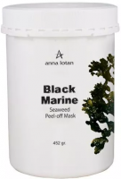 Anna Lotan Black Marine (Маска из морских водорослей), 452 гр - купить, цена со скидкой