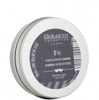 Salerm Control Matte Cream (Моделирующий крем без блеска), 50 мл - 
