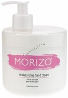 Morizo SPA Manicure Line Moisturizing Hand Cream (Увлажняющий крем для рук), 500 мл - 