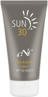 CNC Sun Face & Body Lotion SPF 30 (Лосьон защита от солнца для лица и тела), 150 мл - 