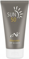 CNC Sun Body Lotion SPF 50 (Лосьон защита от солнца для тела SPF 50), 150 мл - 
