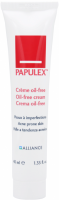Gemmis Papulex Creme Oil-Free (Папулекс анти-акне крем), 40 мл - 