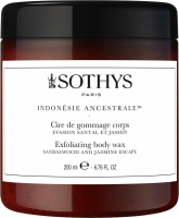 Sothys Exfoliating Body Wax (Изысканный воск-скраб для тела), 200 мл - купить, цена со скидкой
