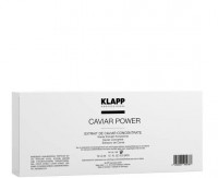 Klapp Caviar Power Ampoules (Ампулы с сывороткой), 10 шт x 2 мл - 