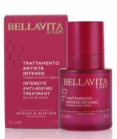 Bellavita Il Culto Intensive Anti-Ageing Treatment (Интенсивный anti-age уход вокруг глаз и губ), 50 мл - купить, цена со скидкой