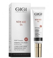 GiGi G4 Powerfull Eye Cream (Крем для век лифтинговый с комплексом PCM™), 20 мл - купить, цена со скидкой
