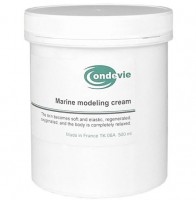 Ondevie Marine Modeling Cream (Морской моделирующий крем), 500 мл - купить, цена со скидкой