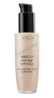 Biodroga Make-up Anti-age Soft Fokus : 04- Олива 04 - oliva (Тональное средство с эффектом заполнения морщин), 30 мл. - 