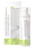 Skin Synergy Azelaic 2-Function Cream 2% (Азелаиновый крем 2%), 50 мл - купить, цена со скидкой