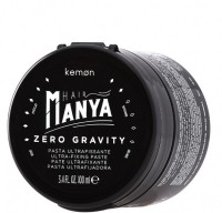 Kemon Hair Manya Zero Gravity (Моделирующая паста экстрасильной фиксации), 100 мл - купить, цена со скидкой