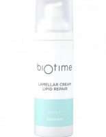 Biotime/Biomatrix Lamellar Cream Lipid Repair (Ламеллярный липидовосполняющий крем) - 