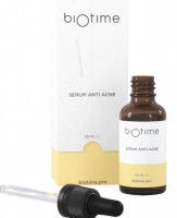 Biotime/Biomatrix Serum Anti Acne (Пептидная сыворотка против акне), 30 мл - 
