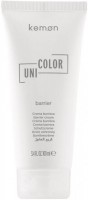 Kemon Uni.Color Barrier (Крем-барьер для защиты кожи головы), 100 мл - купить, цена со скидкой