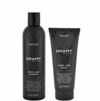 Kit Unamy Home Care (Домашний уход за волосами после завивки/выпрямления), 450 мл