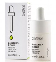 Vagheggi Niacinamide+Glycogen Face Booster (Сыворотка-бустер с ниацинамидом и гликогеном), 30 мл - купить, цена со скидкой