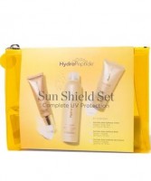 Hydropeptide Sun Shield Set (Набор солнцезащитных средств), 50 мл + 177 мл + 75 мл - купить, цена со скидкой