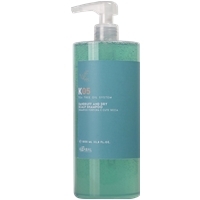 K05 Dandruff and Dry Scalp Shampoo (Шампунь от перхоти для сухой кожи головы)