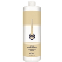 X-Pure Reconstructing Shampoo (Шампунь восстанавливающий для повреждённых волос с пшеничными протеинами)