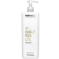 Morphosis Sublimis Oil Shampoo (Шампунь для волос на основе арганового масла)