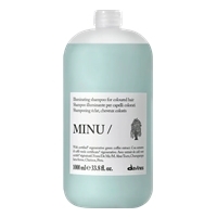 Minu Shampoo (Защитный шампунь для окрашенных волос)