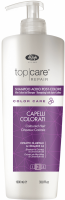 Lisap Top Care Repair Color Care After Color Acid Shampoo ( ) - ,   